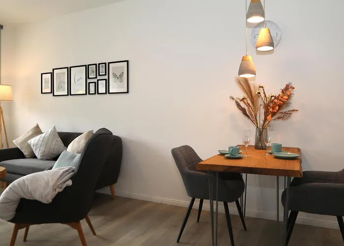 Ferienwohnung Sonnenblick Balkony - Wifi - New & Modern - Winterberg - Niedersfeld