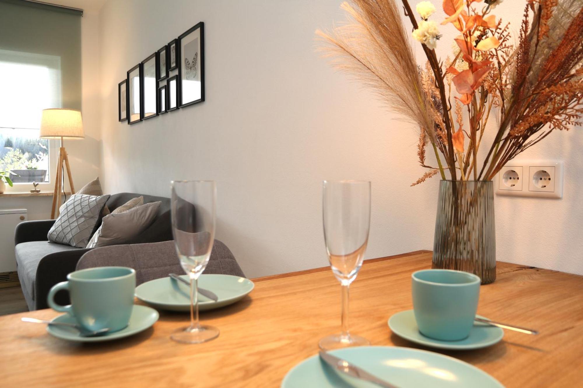 Apartament Sonnenblick Balkony - Wifi - New & Modern - - Niedersfeld Winterberg