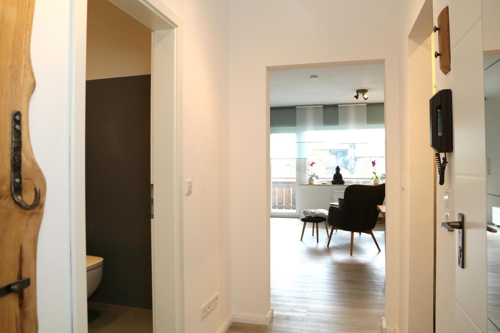 Sonnenblick Balkony - Wifi - New & Modern - - Niedersfeld Apartament Winterberg