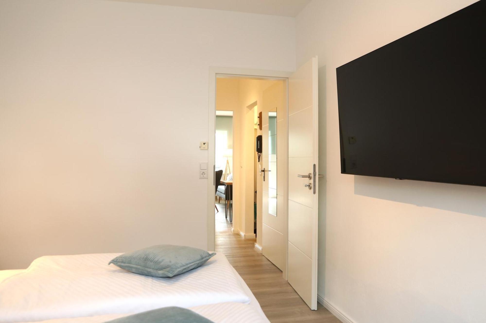 Apartament Sonnenblick Balkony - Wifi - New & Modern - - Niedersfeld