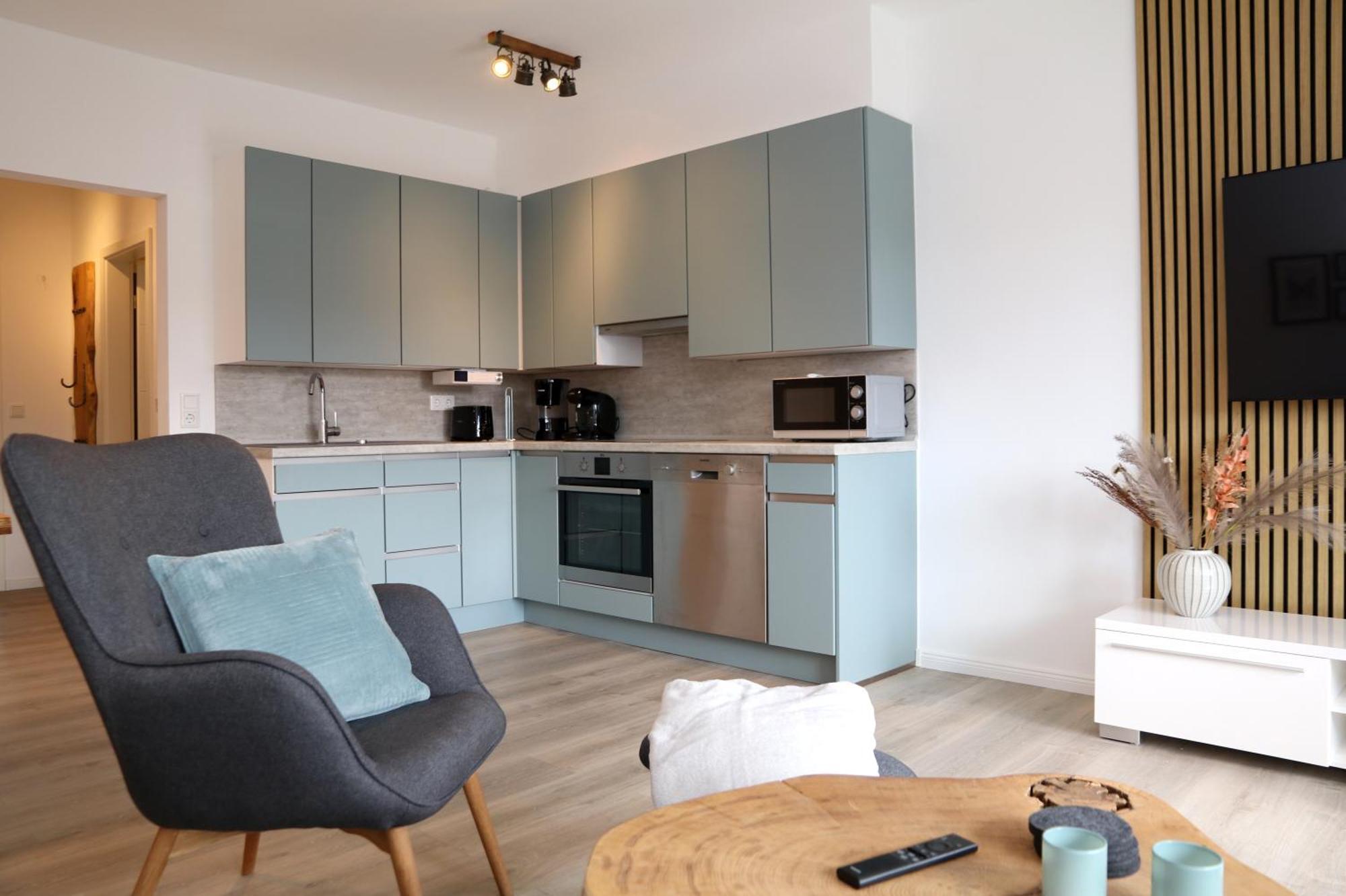 Sonnenblick Balkony - Wifi - New & Modern - - Niedersfeld Apartament *