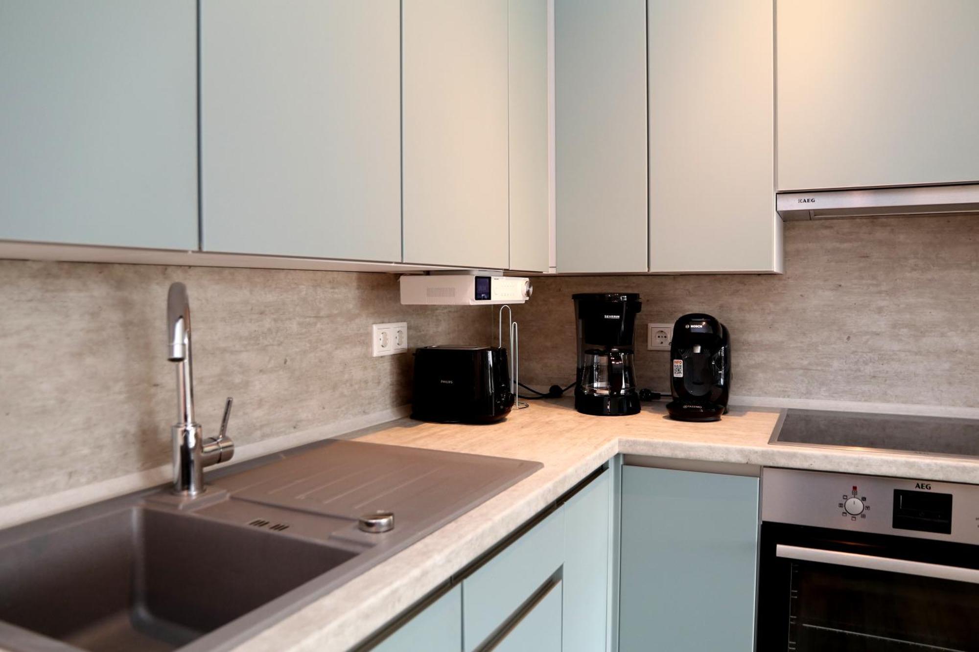 Apartament Sonnenblick Balkony - Wifi - New & Modern - - Niedersfeld Winterberg
