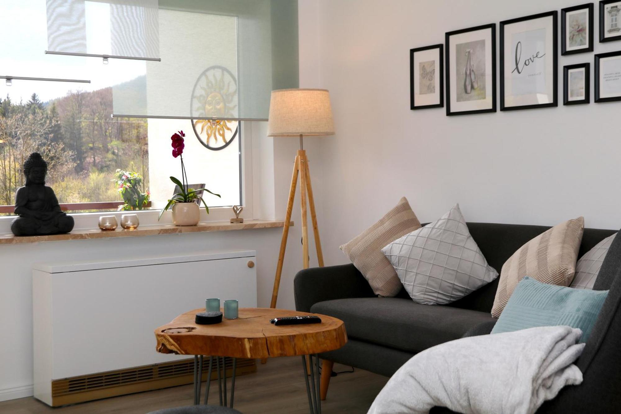 Apartament Sonnenblick Balkony - Wifi - New & Modern - - Niedersfeld Winterberg
